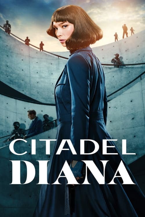 Watch Citadel: Diana - Luganda Translated Series by Vj Tom