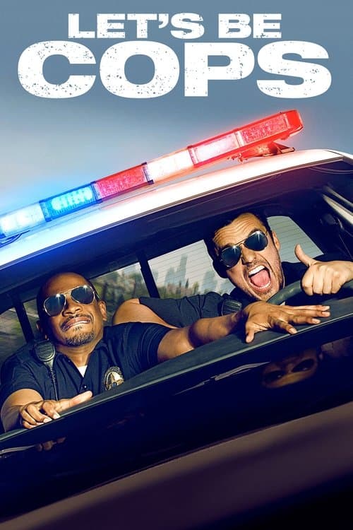 Watch Let's Be Cops - Luganda Translated Movie by Vj Junior