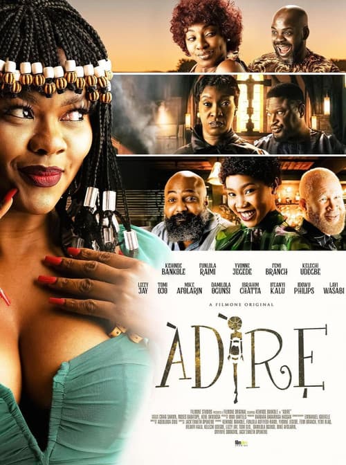 Watch Adire - Luganda Translated Movie by Vj Artik