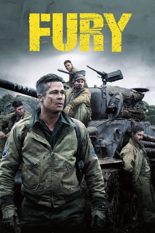 Watch Fury - Luganda Translated Movie by Vj Junior