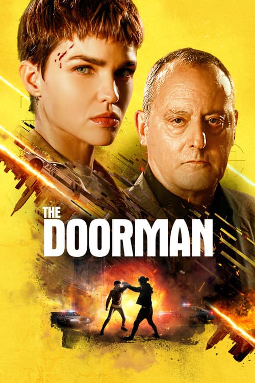 Watch The Doorman - Luganda Translated Movie by Vj Junior