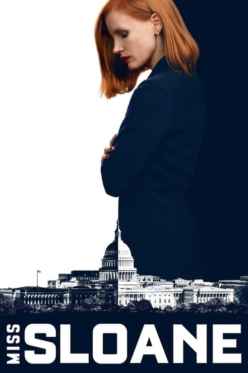 Watch Miss Sloane - Luganda Translated Movie by Vj Ulio