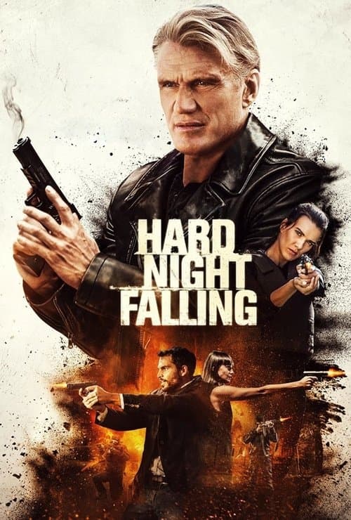 Watch Hard Night Falling - Luganda Translated Movie by Vj Jingo