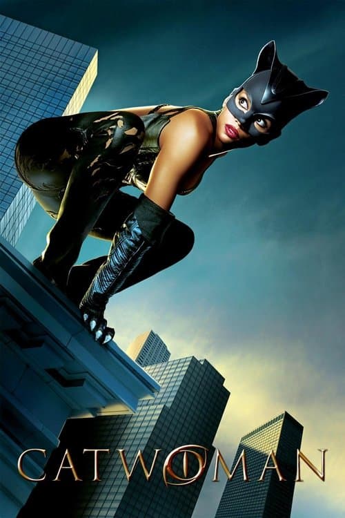 Watch Catwoman - Luganda Translated Movie by Vj Emmy