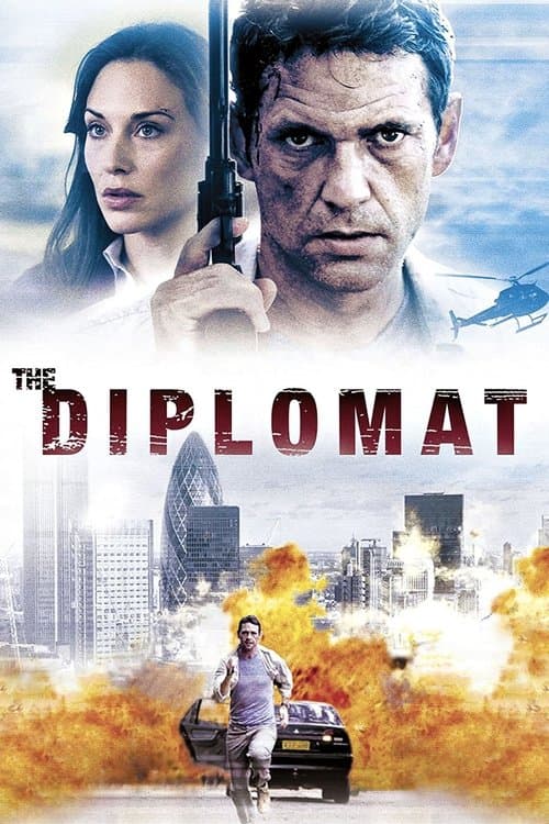 Watch The Diplomat - Luganda Translated Movie by Vj Shield