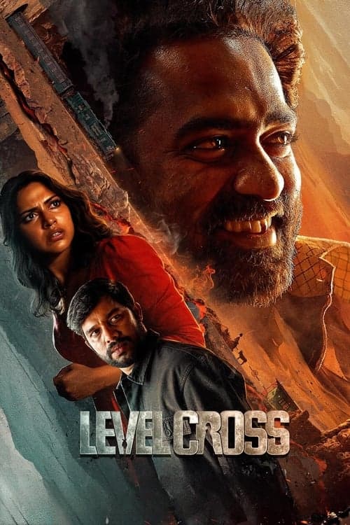 Watch Level Cross - Luganda Translated Movie by Vj Ice P