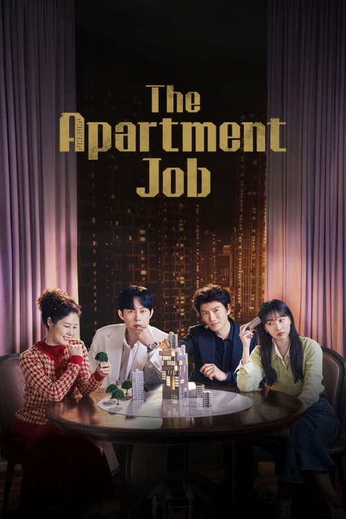 Watch The Apartment Job - Luganda Translated Series by VJ Freddy