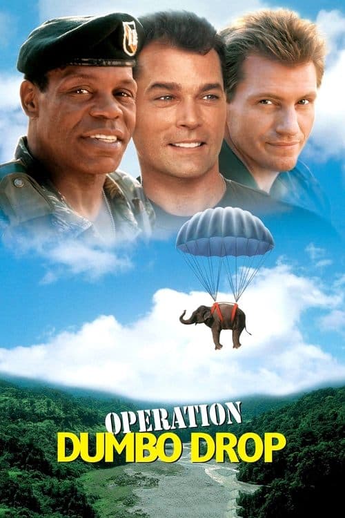 Watch Operation Dumbo Drop - Luganda Translated Movie by Vj Emmy