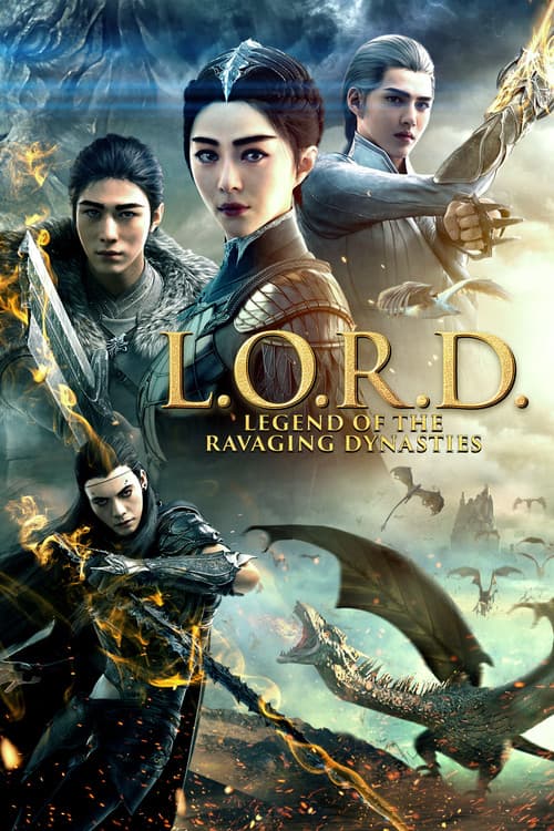 Watch L.O.R.D: Legend of Ravaging Dynasties - Luganda Translated Movie by Vj Kevo