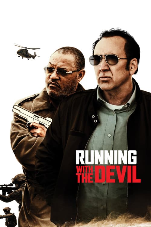 Watch Running with the devil - Luganda Translated Movie by Vj Junior