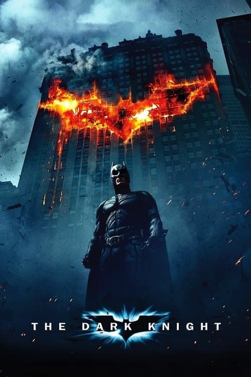 Watch The Dark Knight - Luganda Translated Series by Vj Junior