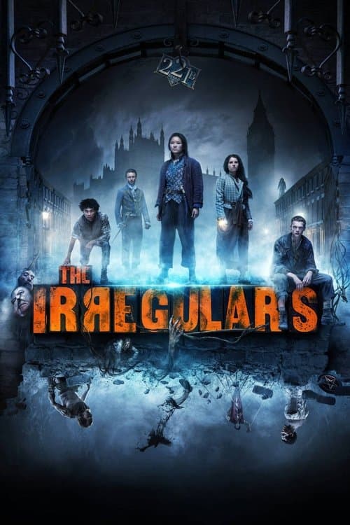 Watch The Irregulars - Luganda Translated Series by Vj Soul