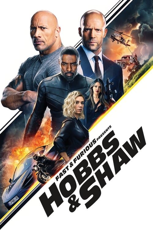 Watch Fast & Furious Presents: Hobbs & Shaw - Luganda Translated Movie by Vj Jingo
