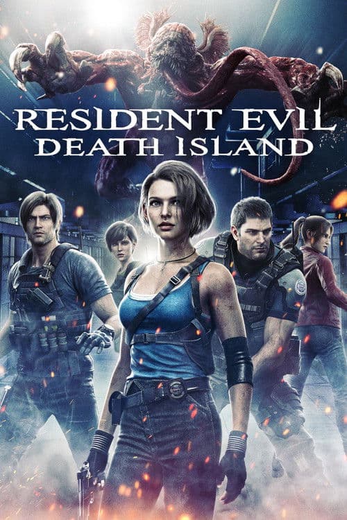 Watch Resident Evil: Death Island - Luganda Translated Movie by Vj Kevo