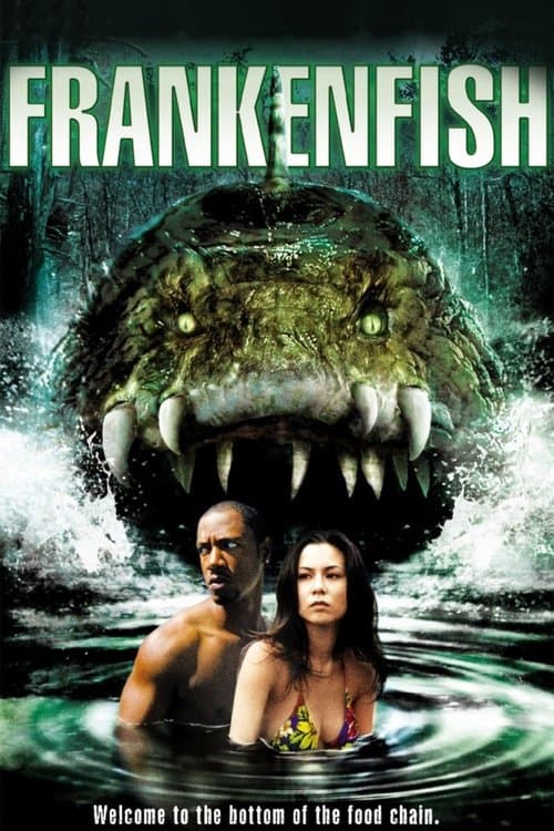 Watch Frankenfish - Luganda Translated Movie by Vj Jingo
