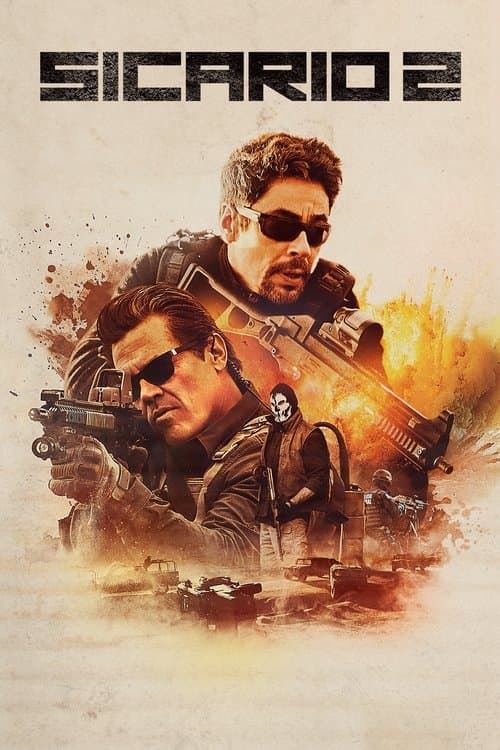 Watch Sicario: Day of the Soldado - Luganda Translated Movie by Vj Jingo