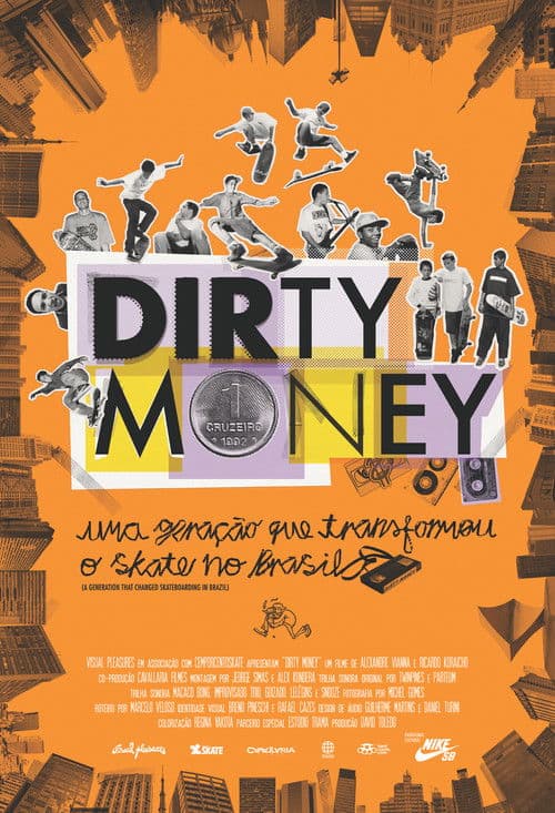 Watch Dirty Money - Luganda Translated Movie by Vj Ulio