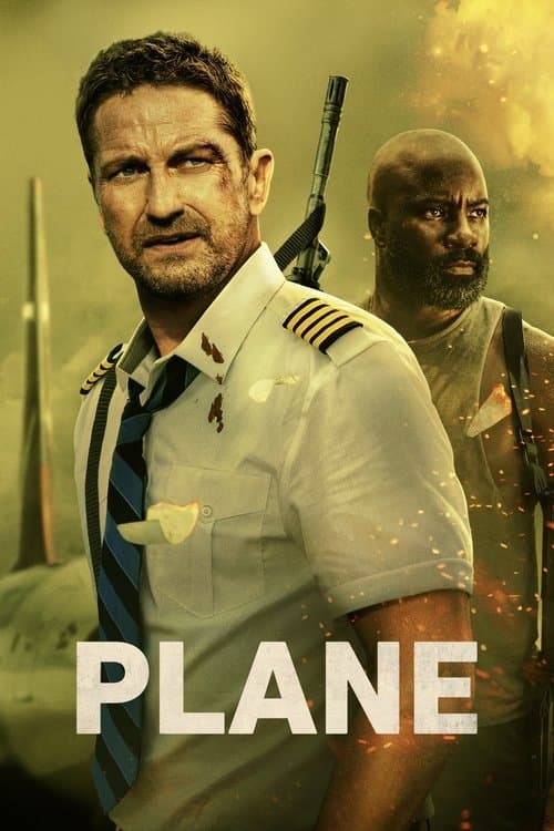 Watch Plane - Luganda Translated Movie by Vj Junior