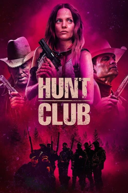 Watch Hunt Club - Luganda Translated Movie by Vj Jovan