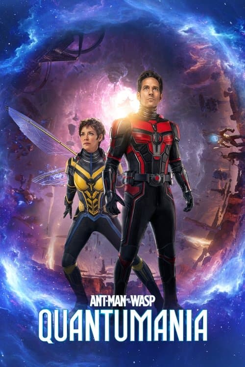 Watch Ant-Man and the Wasp: Quantumania - Luganda Translated Movie by Vj Junior