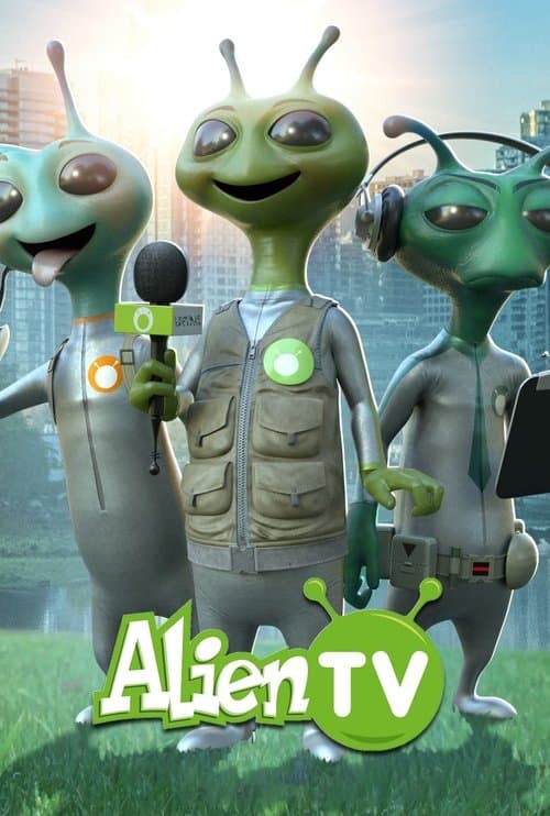 Watch Alien TV - Luganda Translated Series by Vj Uncle T