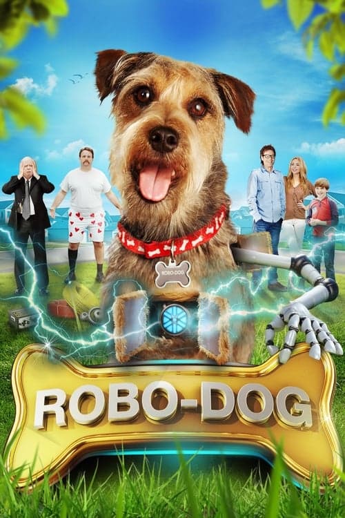 Watch Robo-Dog - Luganda Translated Movie by Vj Arafa