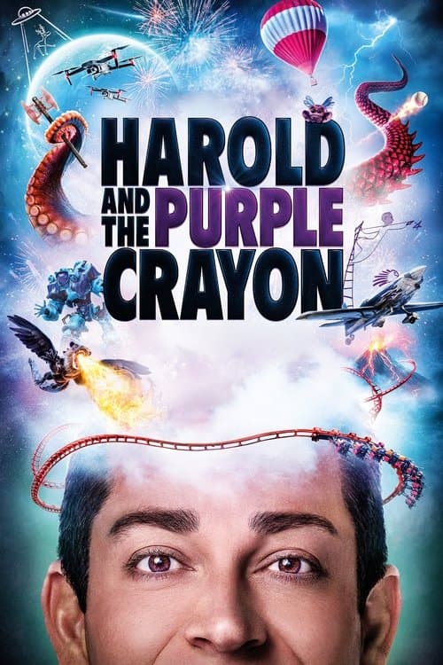 Watch Harold and the Purple Crayon - Luganda Translated Movie by Vj Emmy