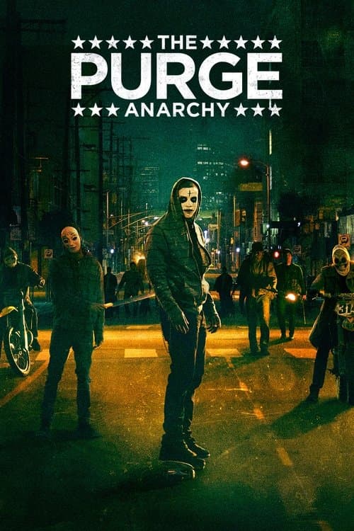 Watch The Purge: Anarchy - Luganda Translated Movie by Vj Ice P