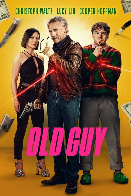 Watch Old Guy - Luganda Translated Movie by VJ Kevin