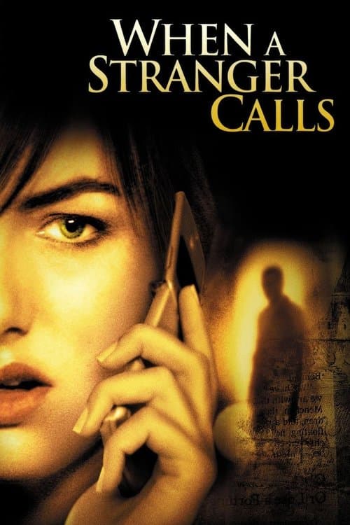 Watch When A Stranger Calls - Luganda Translated Movie by Vj Emmy
