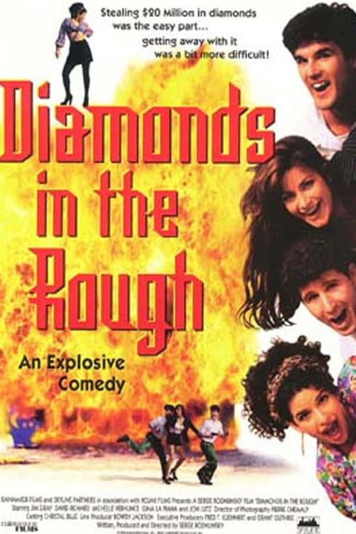 Watch Diamonds in the Rough - Luganda Translated Movie by VJ Kriss Sweet