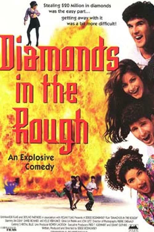 Watch Diamonds in the Rough - Luganda Translated Movie by VJ Kriss Sweet
