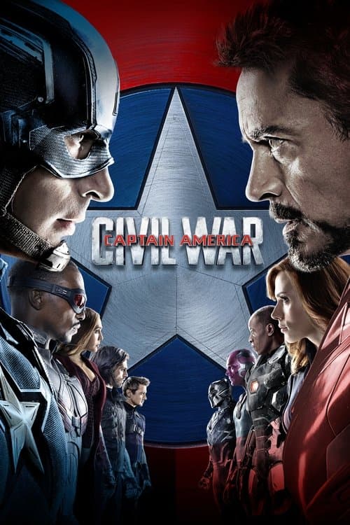 Watch Captain America: Civil War - Luganda Translated Movie by Vj Junior