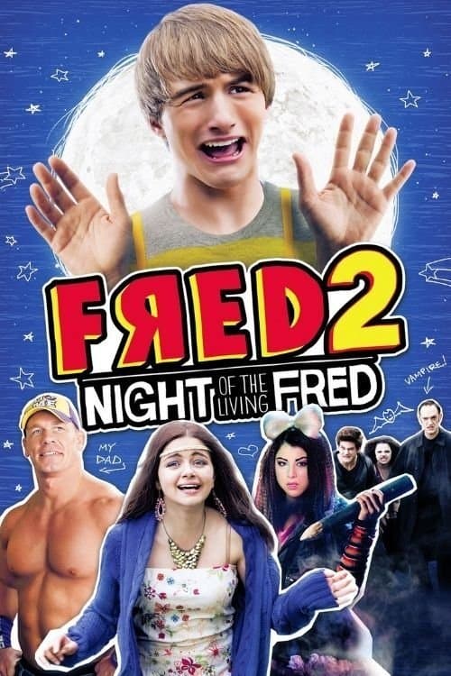 Watch Fred 2: Night Of The Living Fred - Luganda Translated Movie by Vj Soul