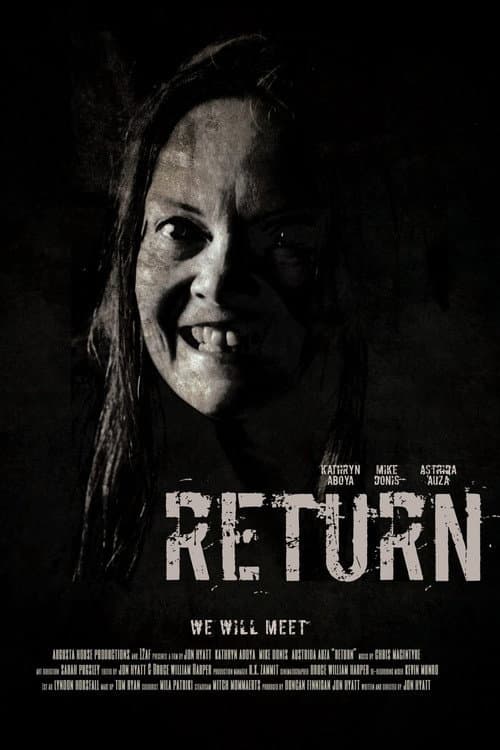 Watch Return - Luganda Translated Series by Vj waza