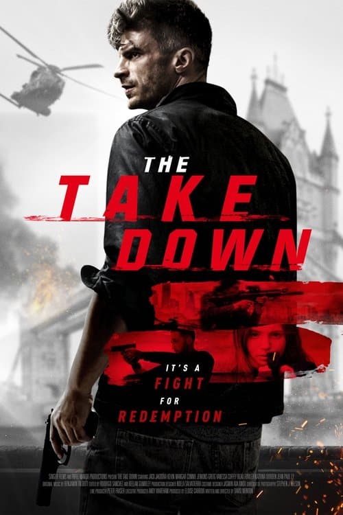 Watch The Take Down - Luganda Translated Movie by Vj Junior