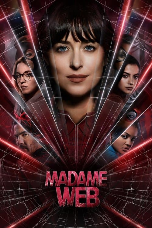 Watch Madame Web - Luganda Translated Movie by Vj Ice P