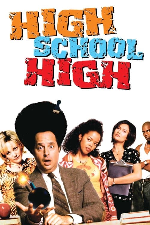 Watch High School High - Luganda Translated Movie by Vj Jingo