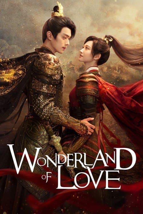 Watch Wonderland of Love - Luganda Translated Series by Vj Shao Khan