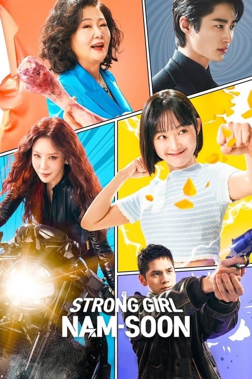 Watch Strong Girl Nam-soon - Luganda Translated Series by VJ Freddy