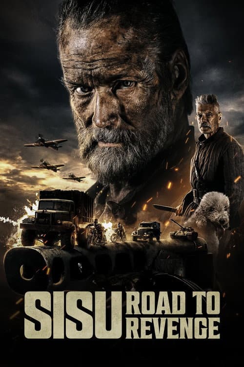 Watch Sisu: Road to Revenge - Luganda Translated Movie by Vj Ice P