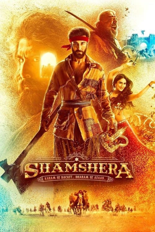 Watch Shamshera - Luganda Translated Movie by Vj Emmy