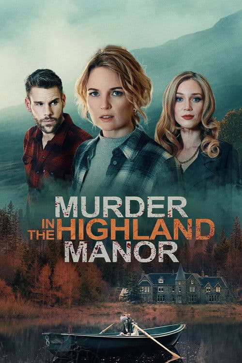Watch Murder in the Highland Manor - Luganda Translated Movie by Vj Emmy