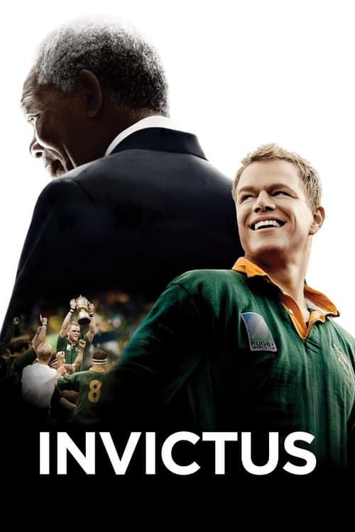 Watch Invictus - Luganda Translated Movie by Vj Junior