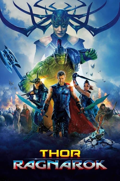 Watch Thor: Ragnarok - Luganda Translated Movie by Vj Junior