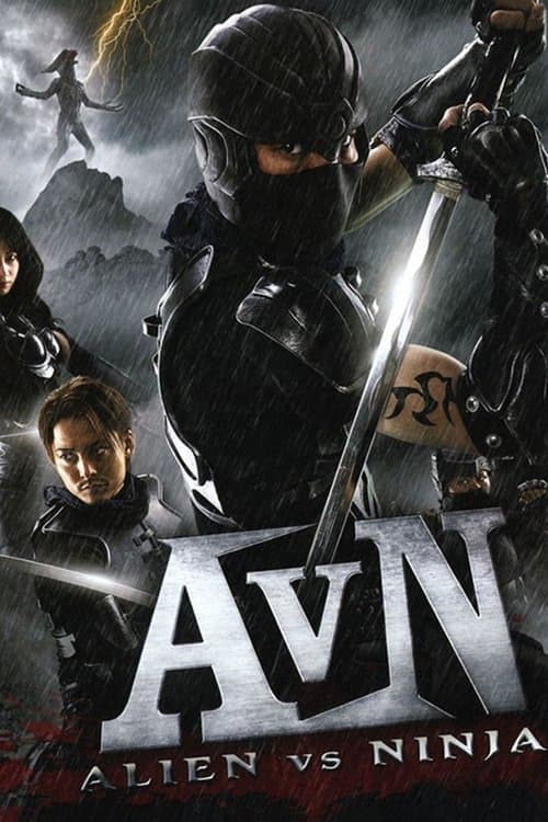 Watch Alien vs. Ninja - Luganda Translated Movie by Vj Shao Khan