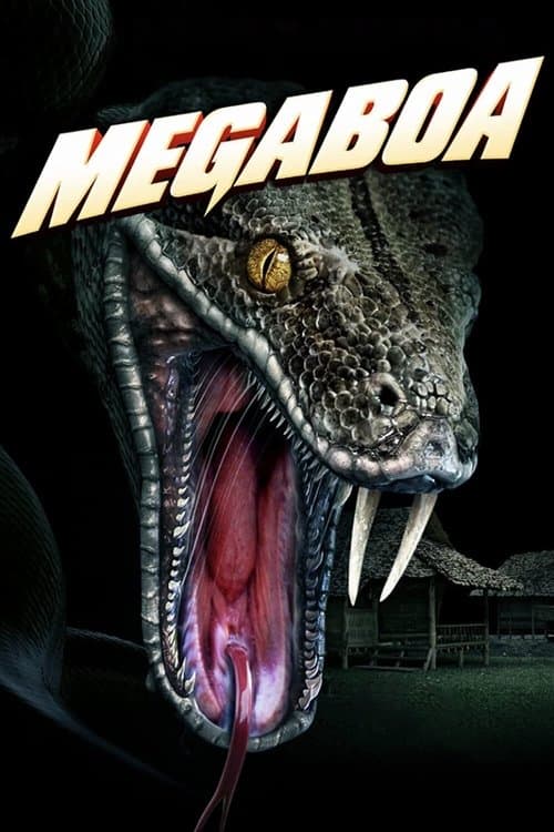 Watch Megaboa - Luganda Translated Movie by Vj Emmy