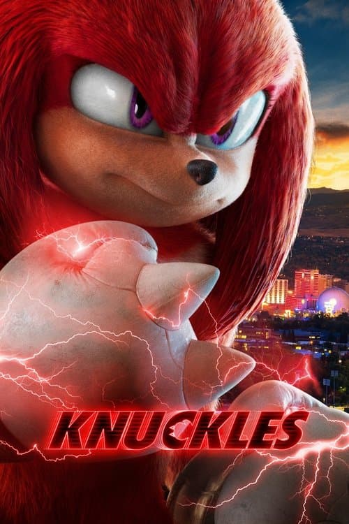 Watch Knuckles - Luganda Translated Series by Vj Martin K