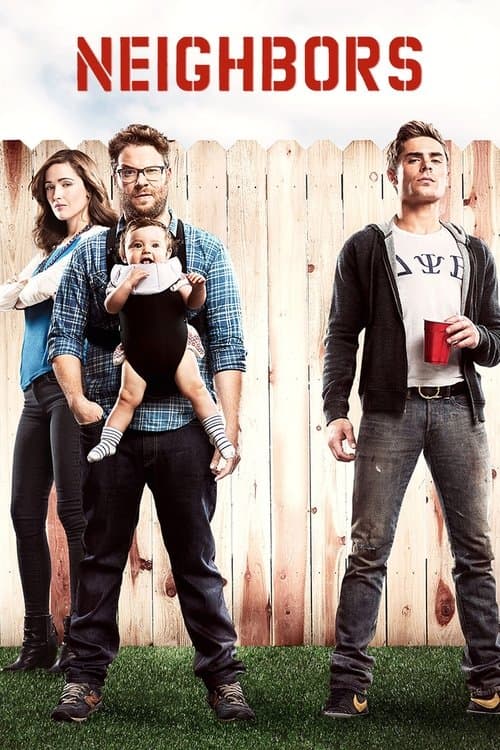 Watch Neighbors - Luganda Translated Movie by Vj Jovan