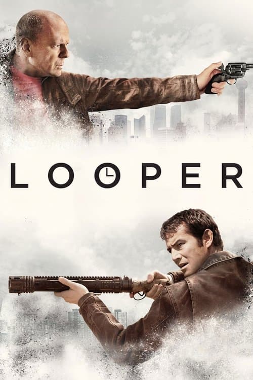 Watch Looper - Luganda Translated Movie by Vj Junior